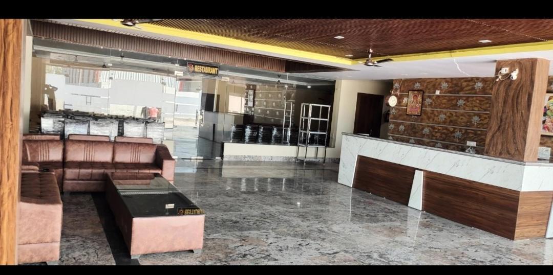 Hotel Shobha Garden Haridwār Exterior foto